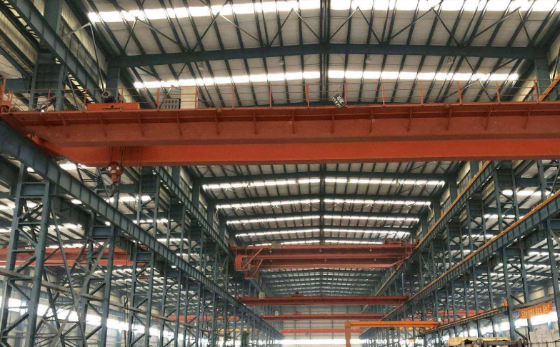 石河子盘点重型钢结构在施工中容易出现的问题